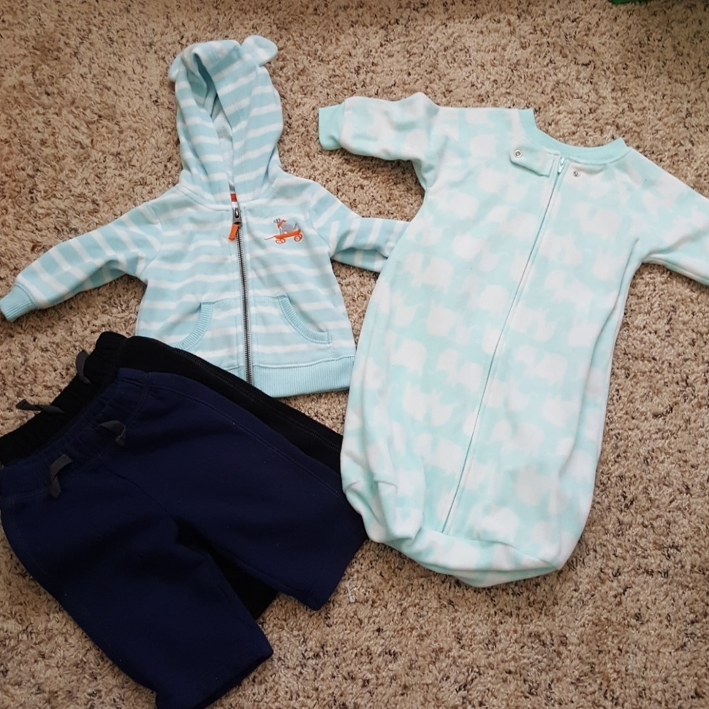 Baby clothes